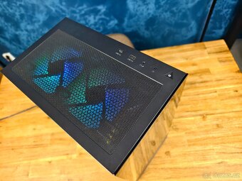 Intel i3 8350K, 16GB, 500GB SSD + 1TB HDD, GTX1060 6GB - 3