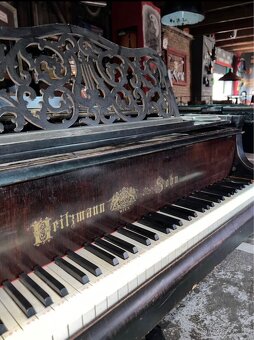 Heitzmann sohn klavírní křídlo - 3