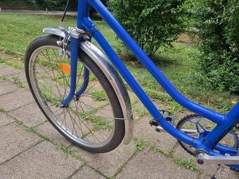 dámské městské kolo - 3