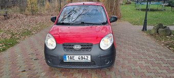 Kia picanto  (52xxx km) Aaa Esa NEOTRAVOVAT - 3