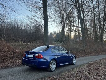 BMW 320si (E90) - SK Auto - Limitovaná edice 1/2600 - 3