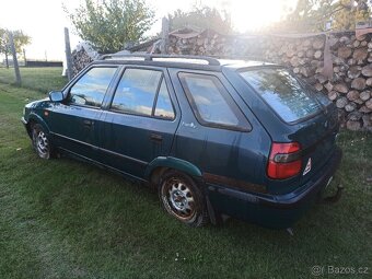 ŠKODA FELICIA combi 1.9D FAMILY 2000 servo ele.okna alarm - 3