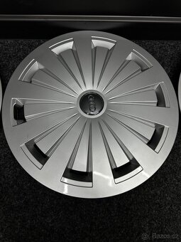 Kryty kol Audi 16” - 3