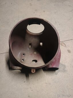 Jawa pérák maska - 3