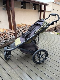 Kočárek Thule Urban Glide 2, barva zelená - 3