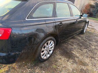Audi A6 4G c7 - 3