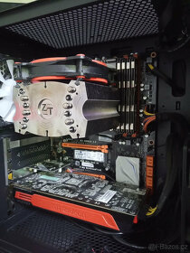 Herní PC, 12 jádrový CPU, 32 GB RAM, RGB - 3