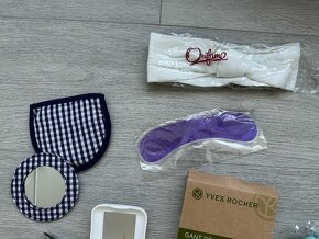 Kosmetická sada - rukavice, odličování, 8 ks - 3