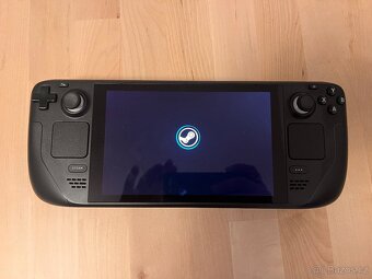 Herní konzole VALVE Steam Deck 256 GB - 3