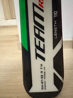Prodám dětské lyže - 3
