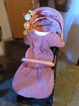 Sportovní kočárek Kinderkraf - 3