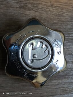 Víčko chladiče Škoda - 3