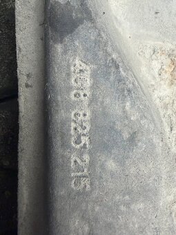 Kryty podvozku - Audi A7 - 3