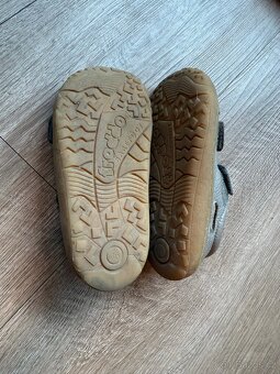 Chlapecké sandály BAREFOOT 26 - 3