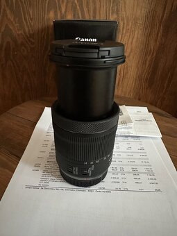 Canon RF 24-105mm f/4-7,1 IS STM (v záruční době) - 3