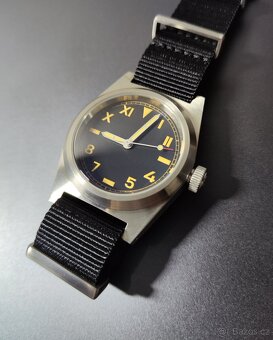 San Martin (Unimatic U2-H California Dial Homage) - 3