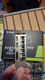 MSI GeForce GTX 1650 4Gb - 3