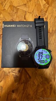 Prodám Huawei watch GT 6 - 3