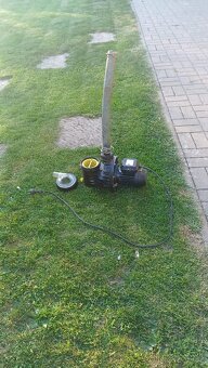 Bazénové čerpadlo Badu Picco 5 - 3