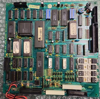 Výherní automat ACE Golden Blade 750 retro - 3