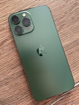 IPhone 13 Pro Max, Alpine green, 128GB - 3