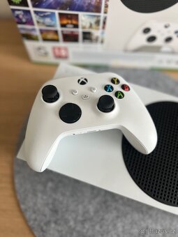 XBOX SERIES S 512 GB V TOP STAVU - 3