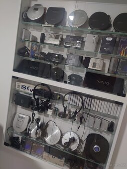 k prodeji zajímava sbírka walkman/discman,cca 200ks - 3