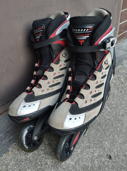Kolečkové brusle Rollerbrade pánské - 3