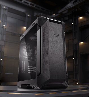 ASUS Tuf Gaming GT501 PC skčíň - 3