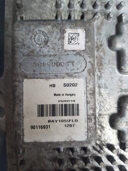 Řidici jednotka ford full led dinamic - 3