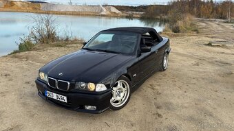 BMW e36 320i Mpaket, r.v. 1999 - 3