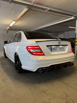 Mercedes Benz C 63 AMG 507 Edition 2013 - 3