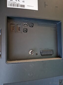 LED Tv Samsung LE32D400E1W - 3