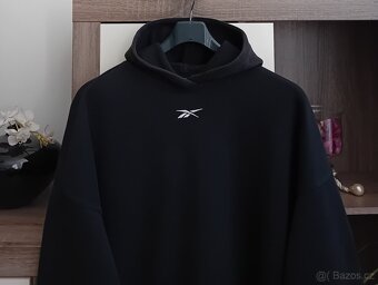 Reebok dámská oversize mikina vel. L - 3