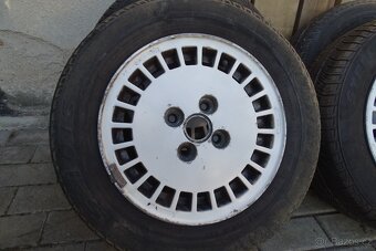 Fiat Uno Turbo kola Fomb 5,5Jx13 ET 42,5 - 3