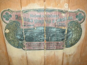 Prodám mlátičku, secí stroj a jiné historické vybavení - 3