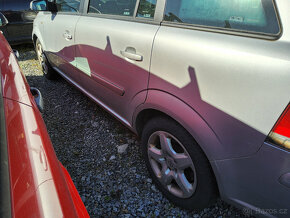 Opel Zafira 2008 1,7CDTI 92kW 7MIST, DILY - 3