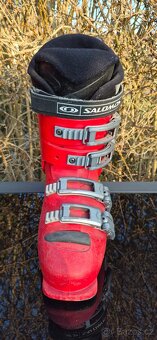 Lyžáky Salomon - 3