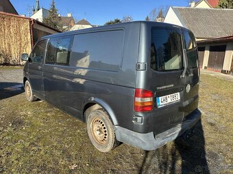 Volkswagen Transporter T5 - 3
