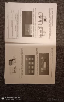 Prodám miniprojektor - 3