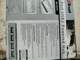 USB hub - 3