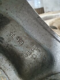 Alu disky 7Jx15'' 4x100 - 3