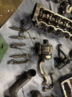 Škoda Octavia náhradní díly - 3