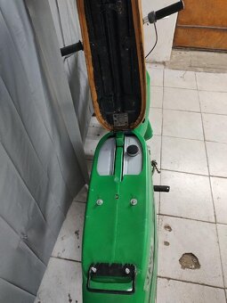 Jawa pionýr zelený - 3