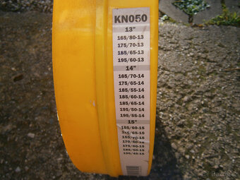 Sněhové řetězy - 3