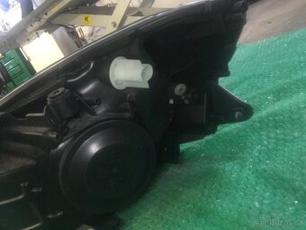 Škoda Fabia 2 / Roomster světlo - 3