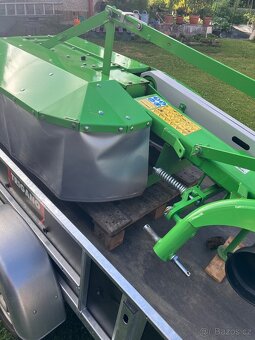 Bubnová sekačka Talex ECO CUT 135 - 3