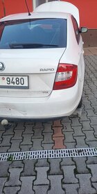 Škoda Rapid 1.6tdi 77kw - 3