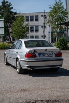 BMW E46 330i X - 3