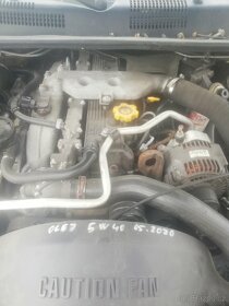 Jeep Grand Cherokee 3.1 - 3